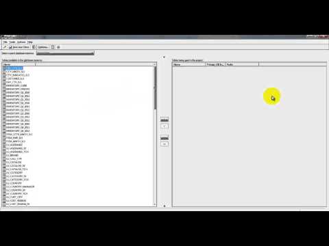 How to Add Tables to a Project in Microstrategy by Mohan Vamsi Pentakota