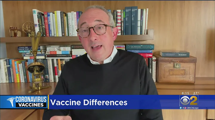 Dr. David Agus Answers Questions, Addresses Concerns About COVID-19 Vaccines