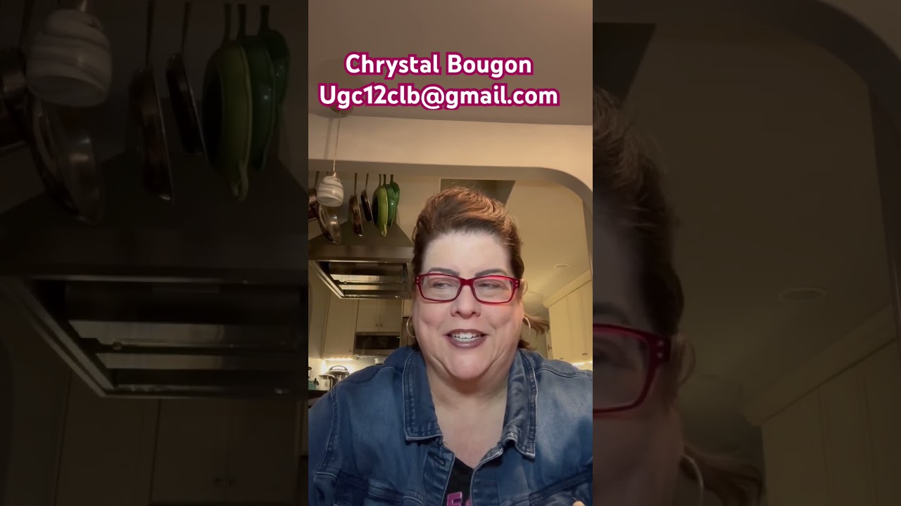 UFC Introduction: Chrystal Bougon. Facebook.com/ChrystalBougon text/talk: 408.712.3809