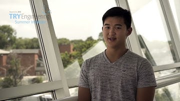 TryEngineering Summer Camp:  Change the world