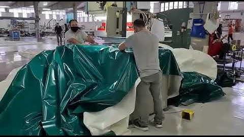 CANOBBIO TEXTILE SPORT⚽ -AIRDOME