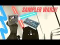 Sampler Wars! Ep 2- Digitakt Vs Octatrack! Battle of Elektrons