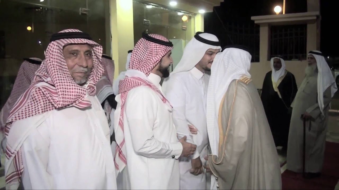 حفل الشيخ حسن بن عوض بن مصلي بمناسبة زواج ابنه علي تنسيق سعيد العمري0555942016