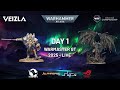 ‼️LIVE‼️ Day 1 - WTC Warmasters GT - Leoben - Austria