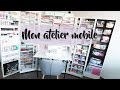 Mon ATELIER mobile - ScrapBox