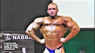 Matheus Donaire Bra, Nabba Worlds 2018