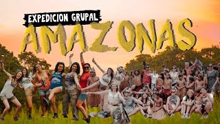 Expedición Amazonas | Viaje grupal a la selva 2018