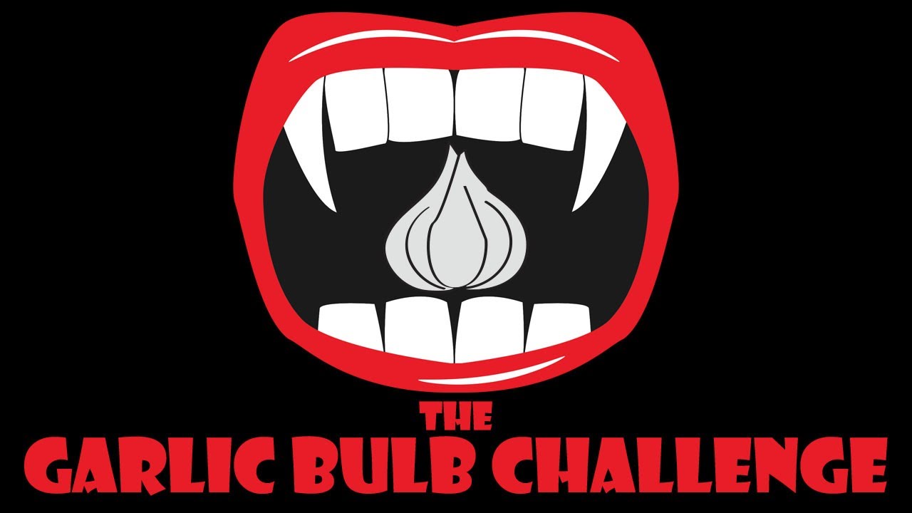 The Garlic Bulb Challenge - Horror Comedy Short Film