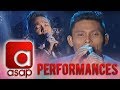 ASAP: Arnel Pineda sings "To Love Somebody" with Roland 'Bunot' Abante