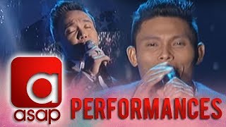 Asap Arnel Pineda Sings To Love Somebody With Roland Bunot Abante