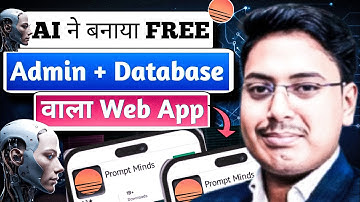 The End of Backend Development? This AI Builds a Full-Stack App FOR YOU.