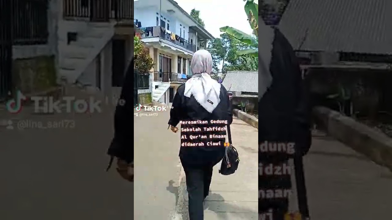 Peresmian Gedung SD SaQu Hilyatul Iman Al Ayyubi || Ciawi Kab. Bogor || Binaan PIS