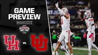 #14 Houston vs. #10 Utah Preview | Inside the 12 presented by @Oldtrapper