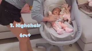 Baby Hug 4 in 1 Air Product Review_Peisy