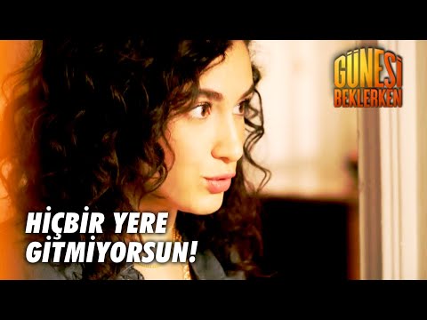 Zeynep Dedesini Kilit Altında Tutuyor! - Güneşi Beklerken 40. Bölüm