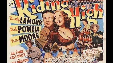 Riding High (1943) Full Movie