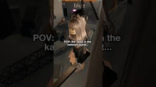 THE OBBY IN THE NEW KASTEYE QUEST IN DRESS TO IMPRESS...