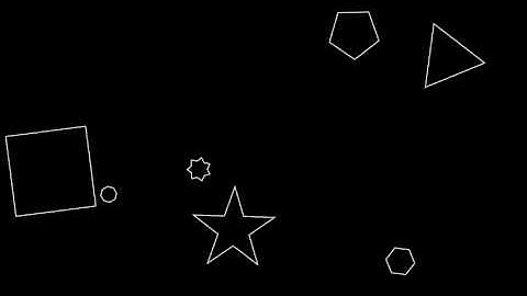 VertX Demo - Vx::Line - Collision Detection 05