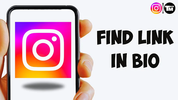 How To Find Link In Bio On Instagram - Full Guide