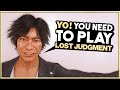 LOST JUDGMENT | Surprise Game of the Year Contender!?