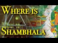 Where is shambhala 