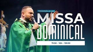 Santa Missa Dominical - 19h30 - 19/05/2024