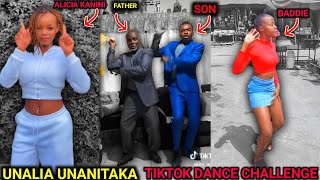 Kwani Unawazim Tiktok Dance Challenge By Hood Boyz