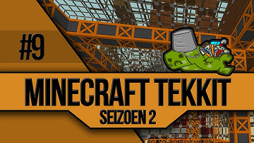 Minecraft NL - Tekkit let