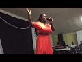 Alizwa weNdumiso - Jesu Msindisi Wam @ Tent Worship Reunion