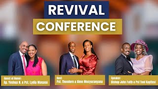 Revival Conference with Apostle Joshua Masasu | Hope of Life International Church