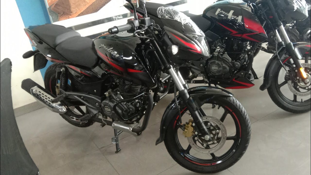 bajajpulsar pulsar180 bajaj Bajaj Pulsar 180 ABS 2020