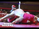 RING RULERS MMA - Channing Ward vs Jacob Hart
