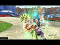 Vegito Blue Most Disrespectful Finish | Dragon Ball Xenoverse 2
