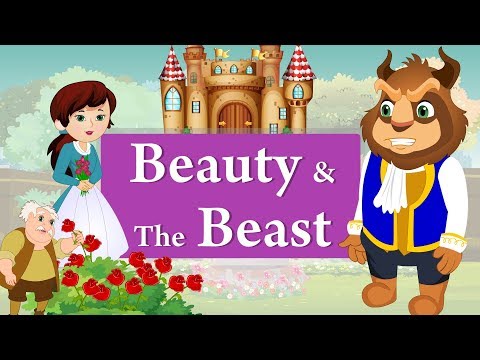 Beauty And The Beast || Fairy Tales And Bedtime Stories For Kids || Animated Stories
