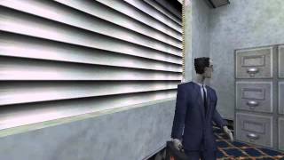 Half-Life: Counter-Strike - Redemption (Part 1/5)