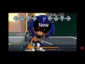 Tails Halloween FNF Animation Old Vs New