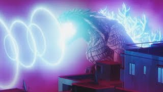 Godzilla Ultima Atomic Breath (Green Screen) (Don’t use without giving me credit)