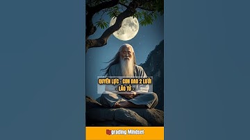 Người Càng Muốn Kiểm Soát – Càng Dễ Đánh Mất Tự Do | Đạo Đức Kinh - Lão Tử | #shorts #viral