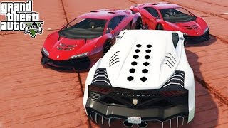 GTA 5 - Gökyüzü Derbileri