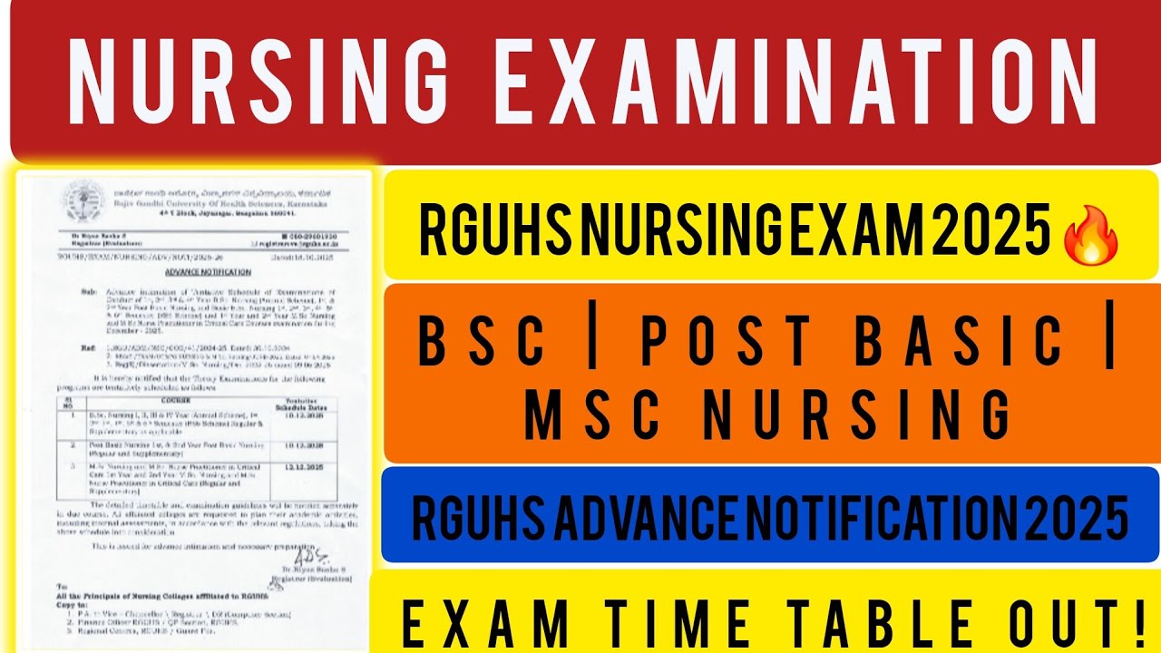 rguhs-nursing-exam-time-table-2025-bsc-nursing-post-basic-msc