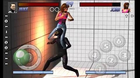 Control Freak 2 and Universal Fighting Engine!