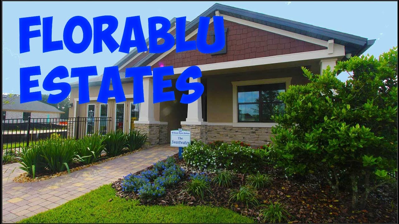 FloraBlu Estates by William Ryan Homes