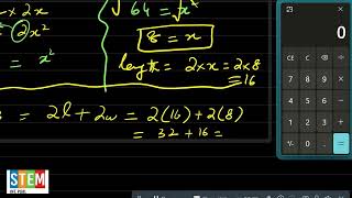 Math Class 7 Chapter 4 Squares & Square Roots | Real-World Problems | Exercise 4.3 | Grade 7