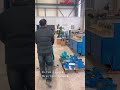 POV valve workshop daily, in addition to work, but also to ensure the health of the working area
