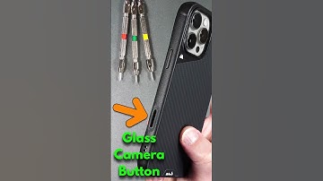 Testing the Toughest Camera Button Ever!