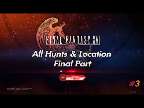 All Hunts &