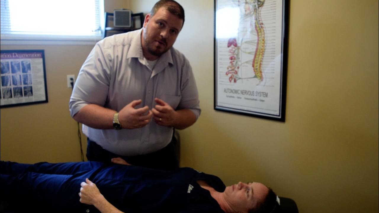 Diaphragm Stretch to Help Acid Reflux YouTube