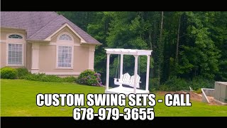 Athens Ga Swing Builder Call 678-979-3655