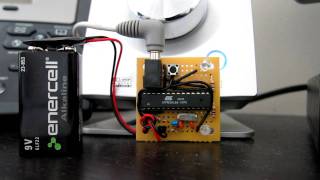 chiptunes ATMEGA168