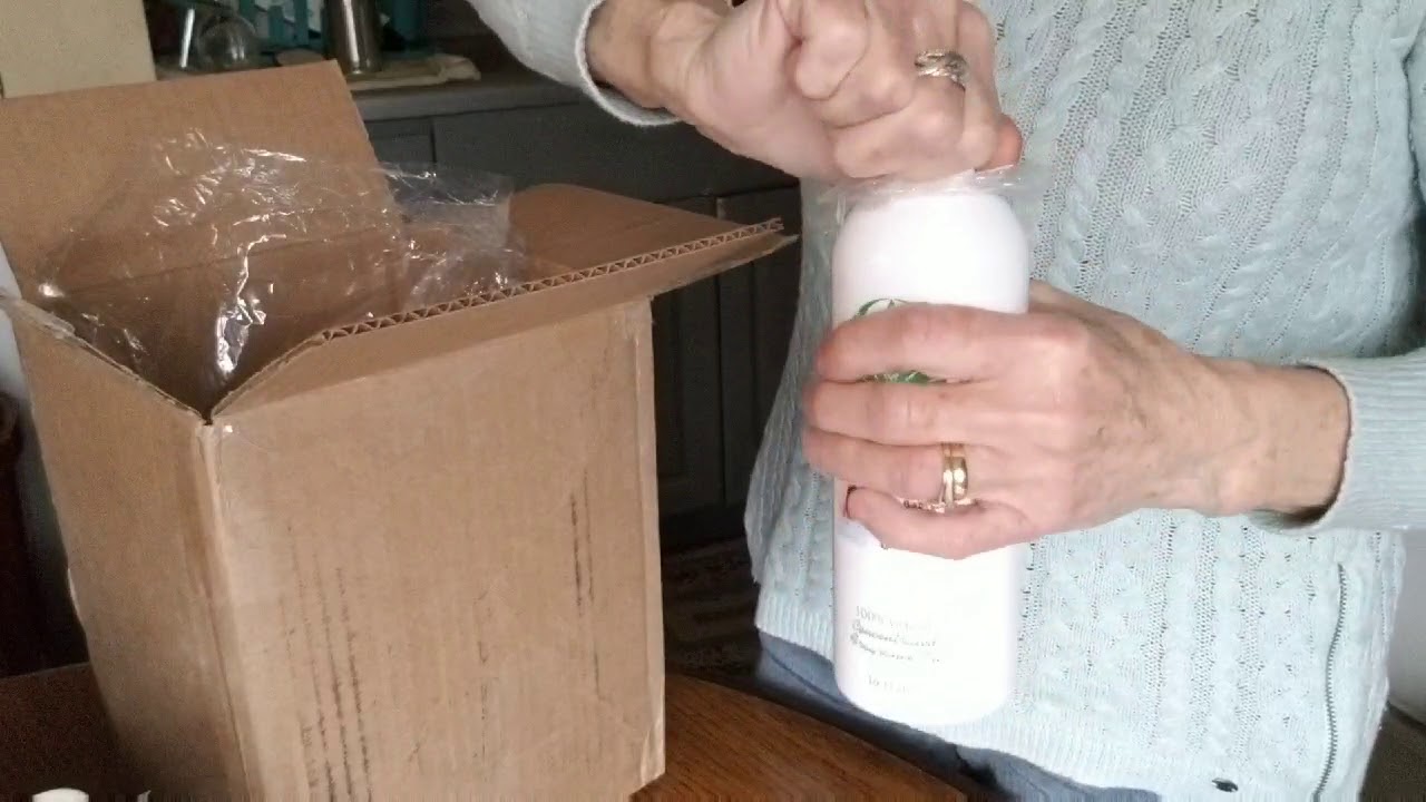 UNBOXING-NUTURES SOAP, MAD MICAS & NATURE'S GARDEN